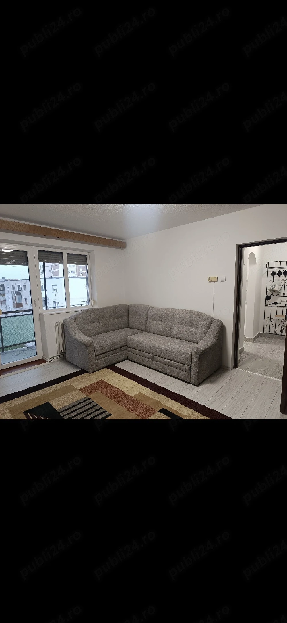 Apartament de inchiriat 2 camere in   Carei 
