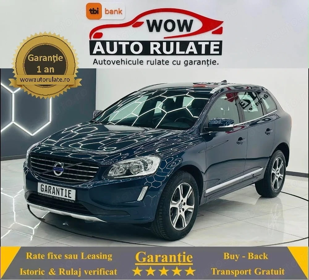 Volvo XC60