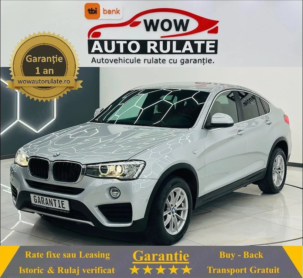 Bmw Seria X