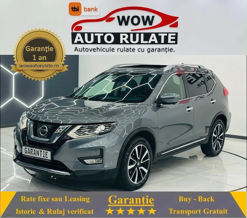 Nissan X-Trail