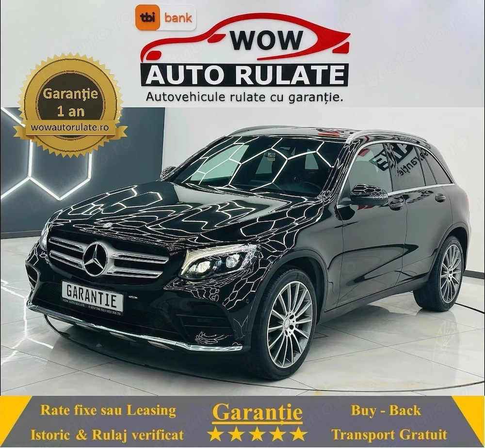Mercedes-benz Clasa GLC