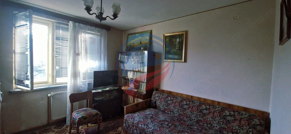 APARTAMENT 3 CAMERE ZONA GARII ETAJ 3 CENTRALA