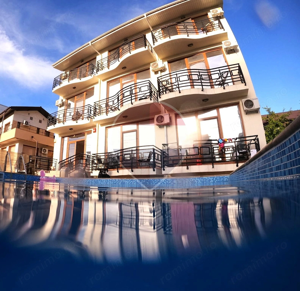 Hotel de vânzare in MAMAIA NORD