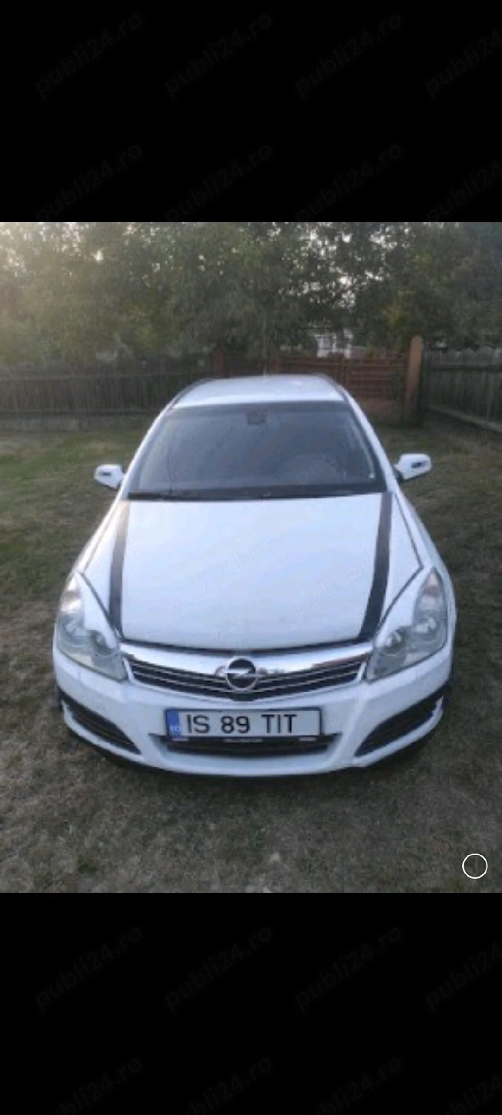 opel astra h