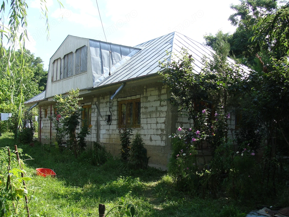 Casa de Vanzare Comuna Lipovat Judetul Vaslui