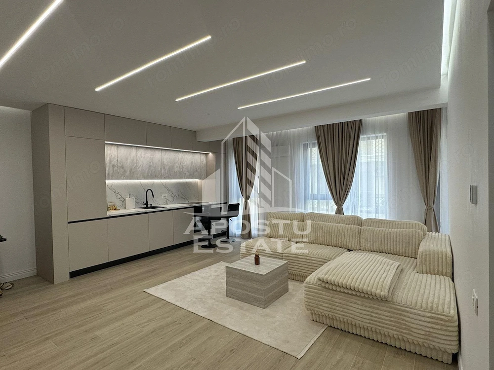 Apartament cu 2 camere de inchiriat, Giroc ,Timisoara