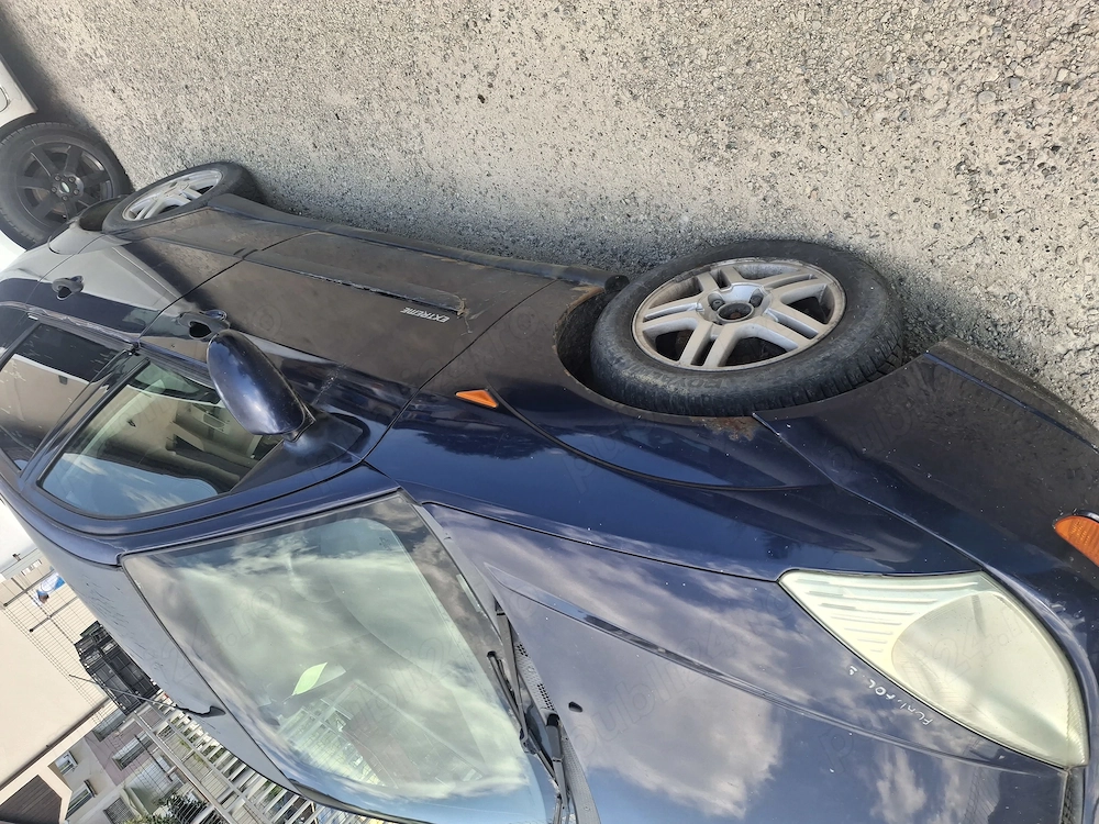 Ford focus1 doar cu fiscal
