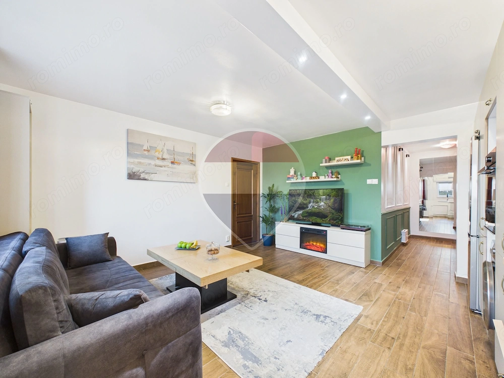 Apartament cu 3 camere superb langa Metrou Parc Drumul Taberei