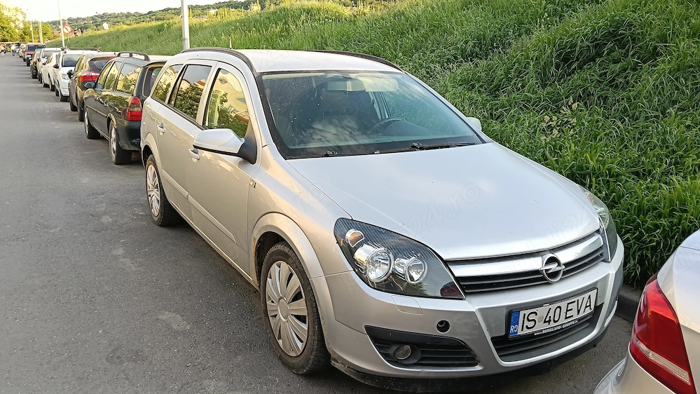 Opel Astra H 2006 1.9