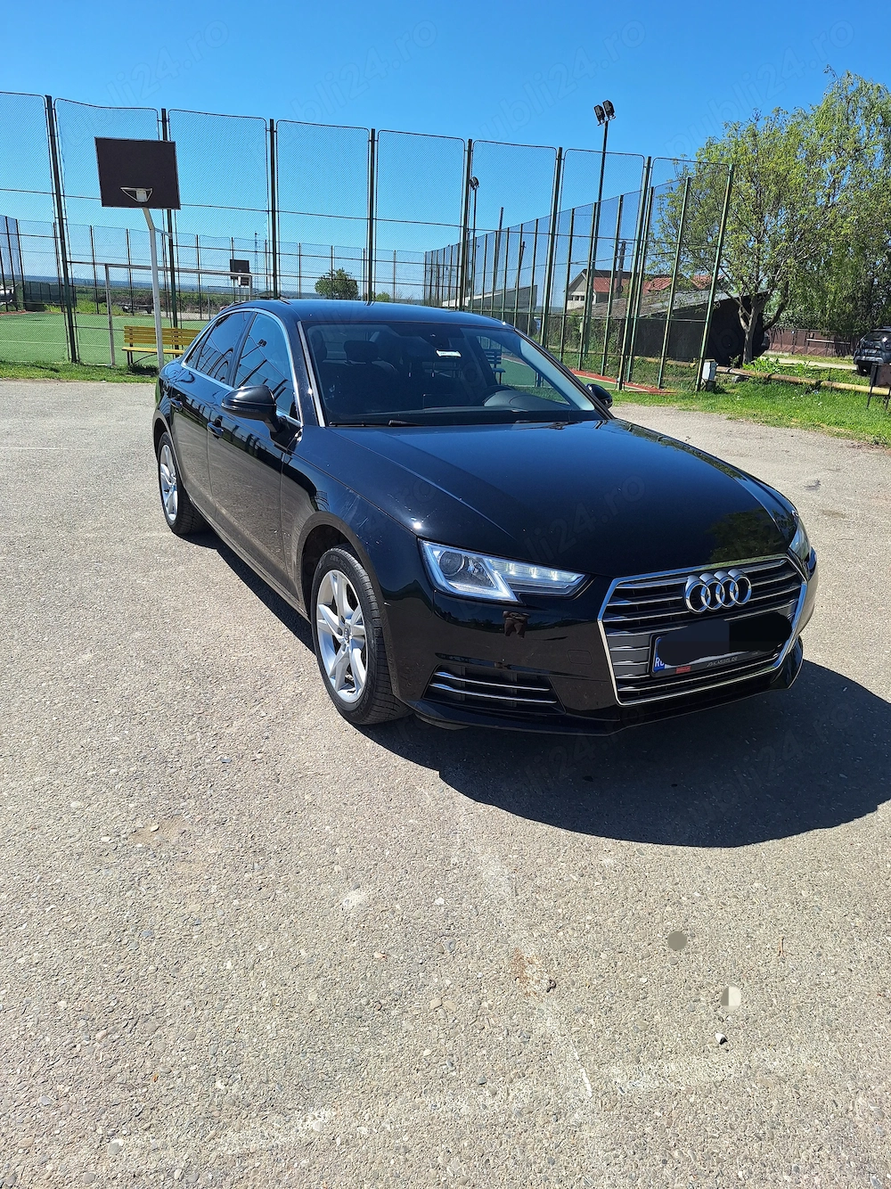 Audi A4 B8 Limousine 2017 