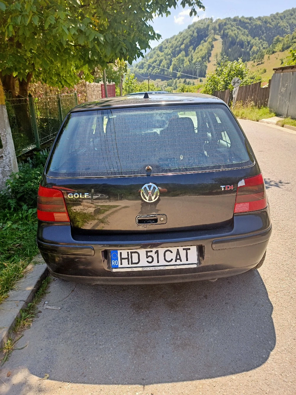 golf 4 1.9 tdi