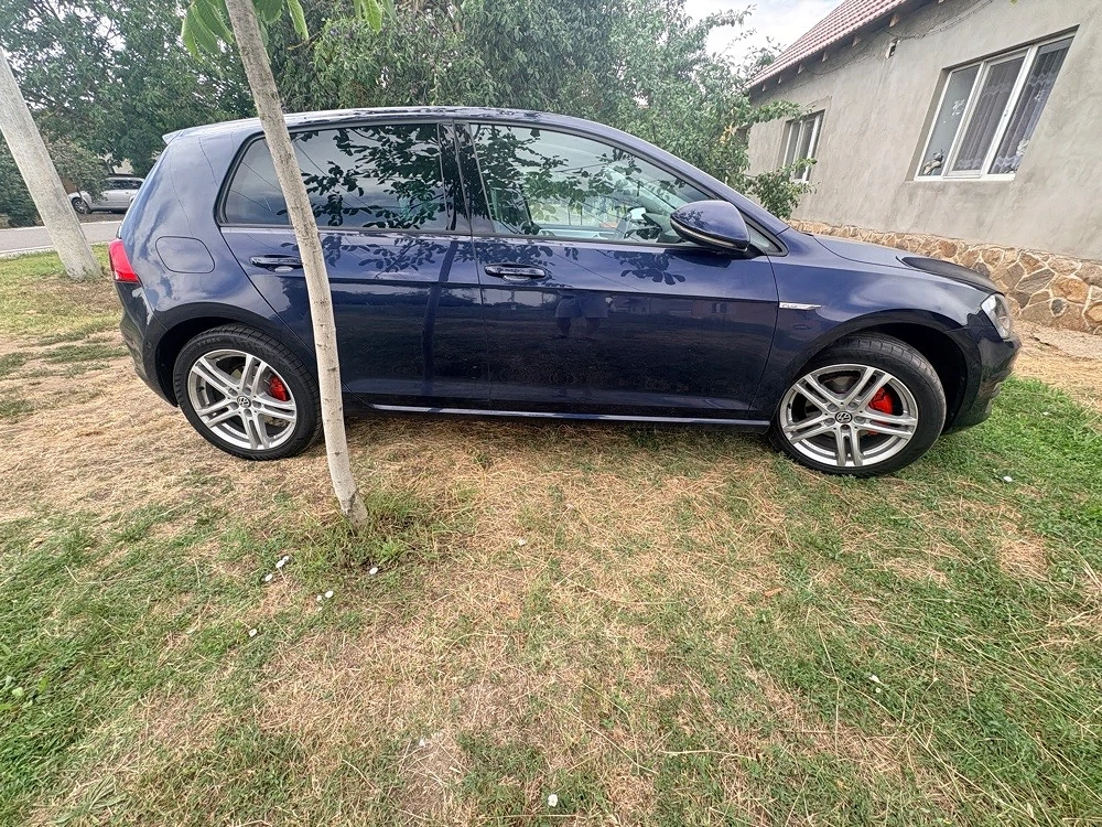 Jante Golf r17 cu anvelope 2026 Nokian 