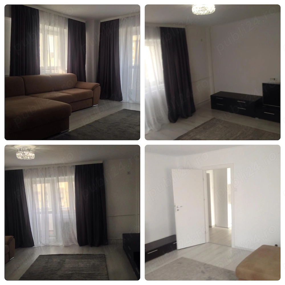 Inchiriere, apartament 2 camere,bloc stradal situat pe Calea 13 Septembrie,Prosper Plaza.sec.5