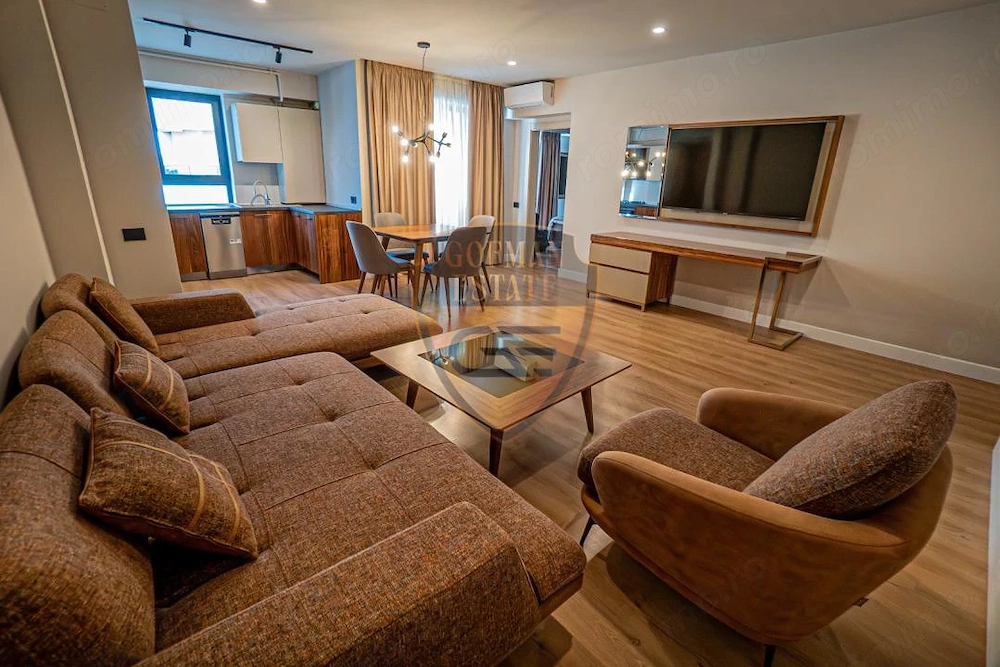 2 camere Aviatorii Residence Parcare Campus Universitate Cambridge 