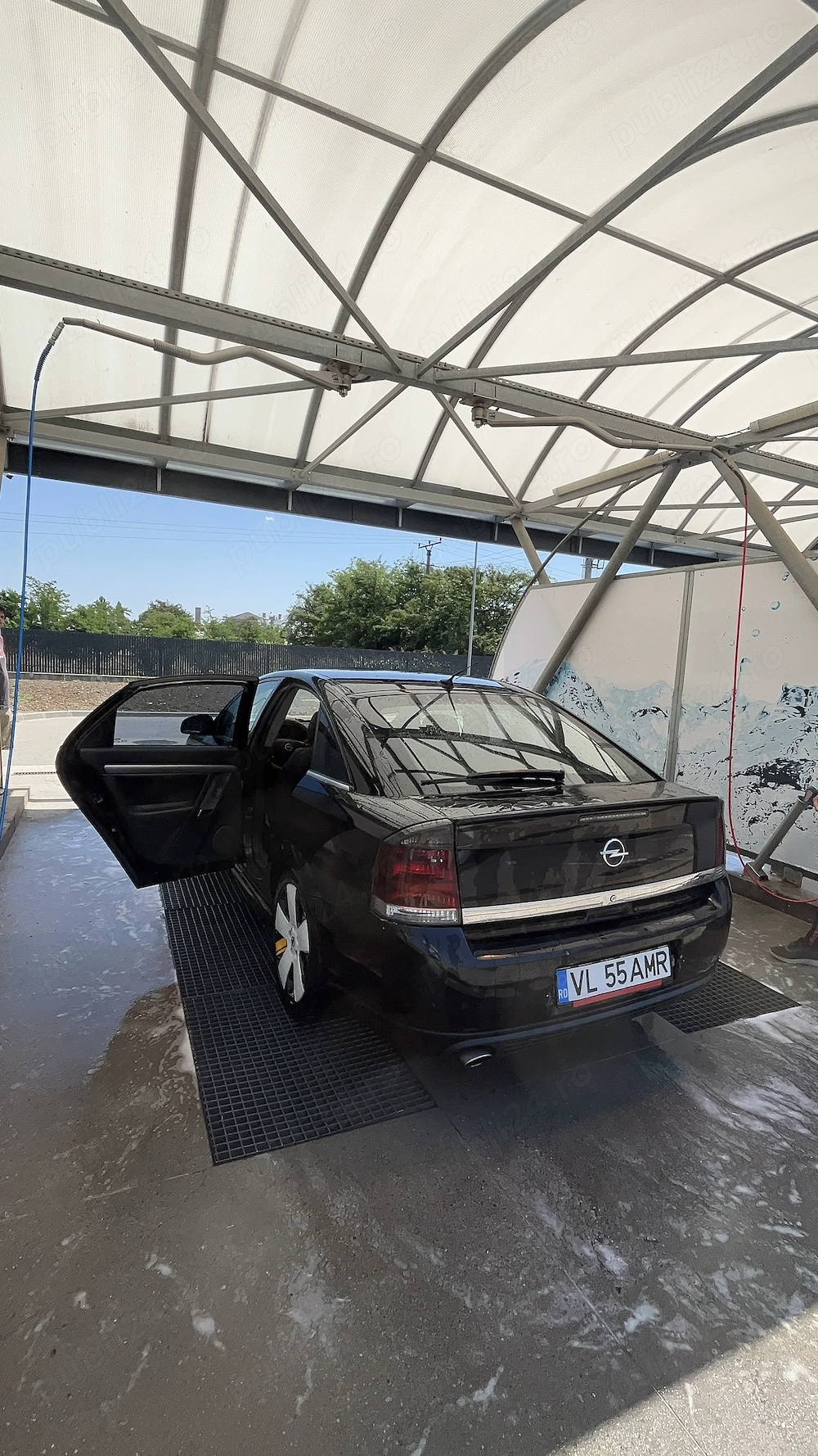 Opel vectra c GTS 1.9 diesel 