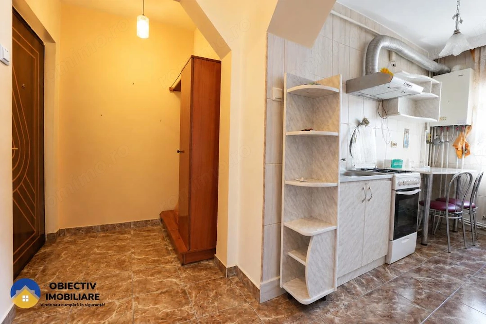 Apartament 2 camere , Darmanesti- Garofitei