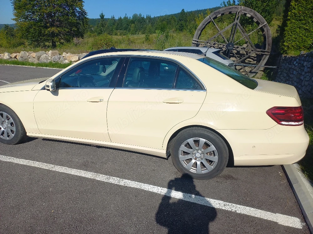 vand Mercedes-Benz  an 2015 