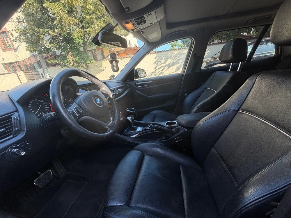 Bmw x1 2014 20d xdrive