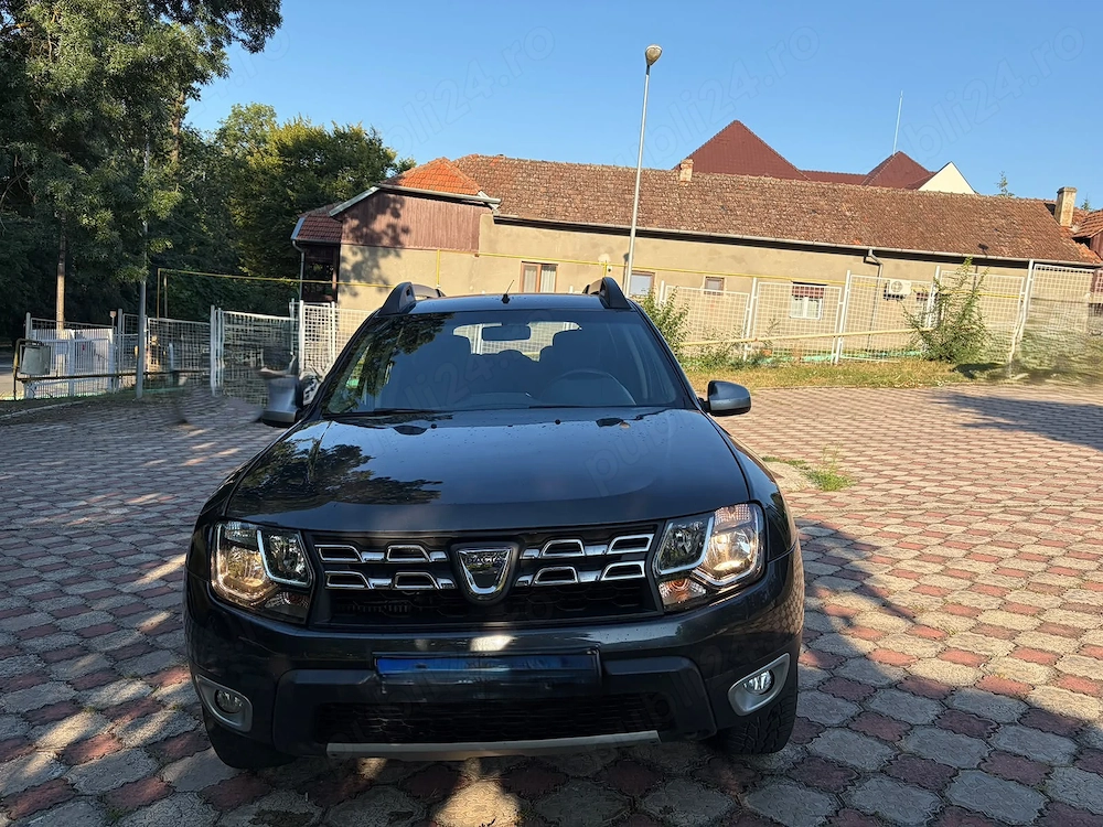 Dacia Duster 1.5 dCi 110 CP EDC   Euro 6 