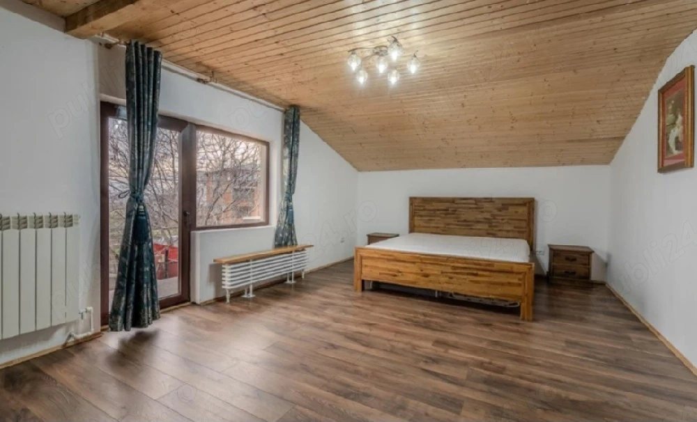 VIla individuala p+1 linga Bucuresti doar 7 minunte