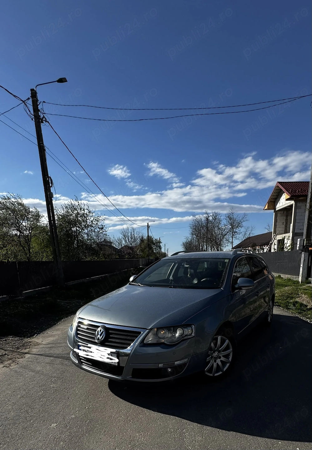 Volkswagen Passat b6 break