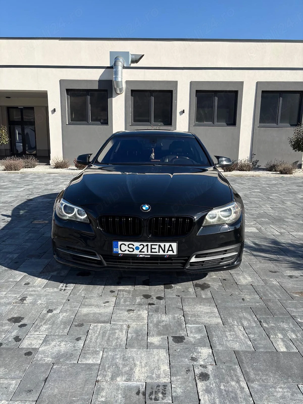 BMW 518d F10 facelift 
