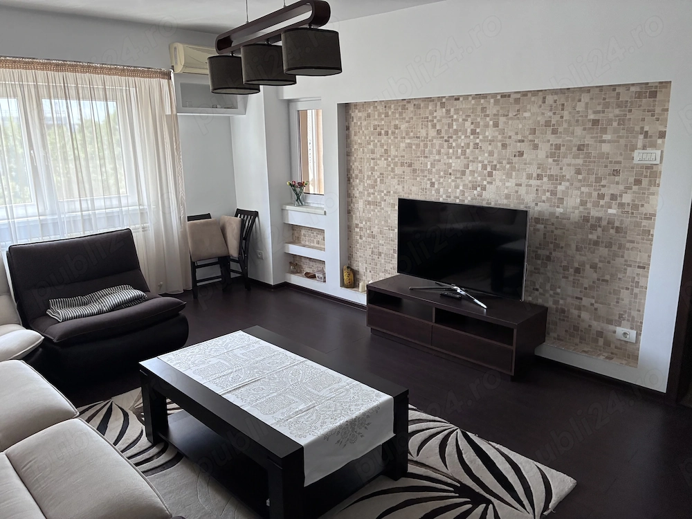 De vanzare Apartament 2 camere decomandat   Cartier Aviatiei   etaj 4   an constructie 1994