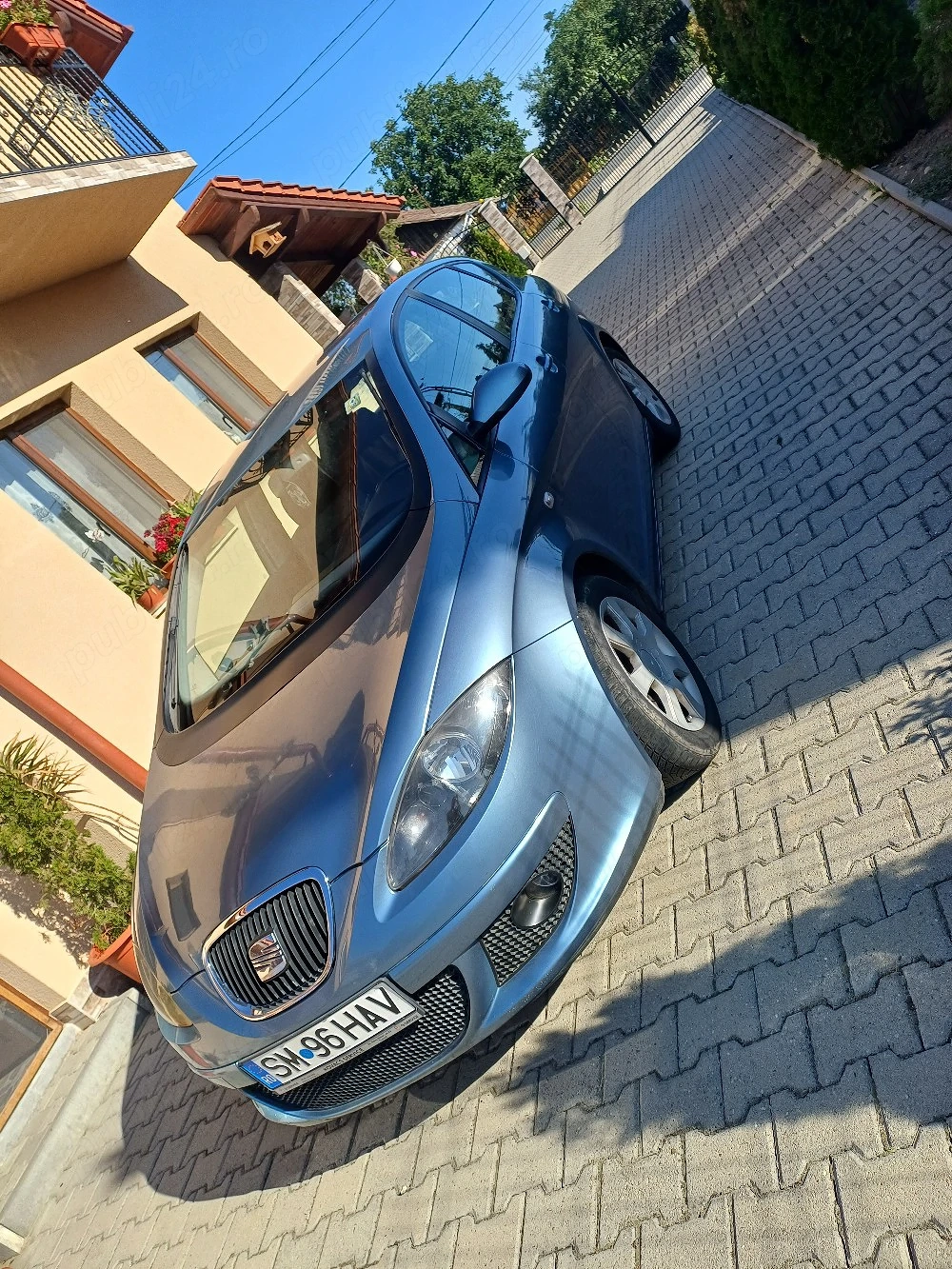 Vănd Seat Toledo. an 200r