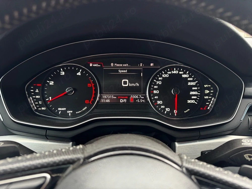 Audi A4 Avant S-Line Quattro 2017