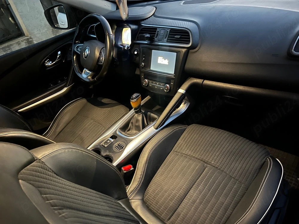 Vând Renault Kadjar 1,6 Dci