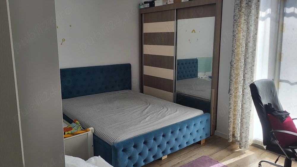 Apartament 3 camere Citta Rezidential Park + Loc Parcare + boxa
