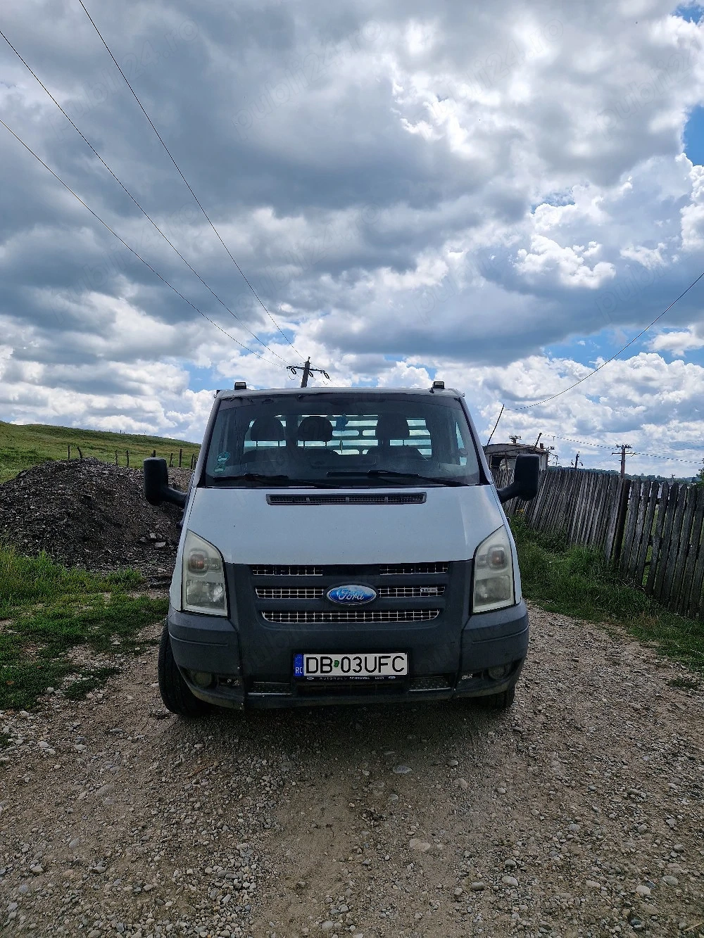 vand ford transit 