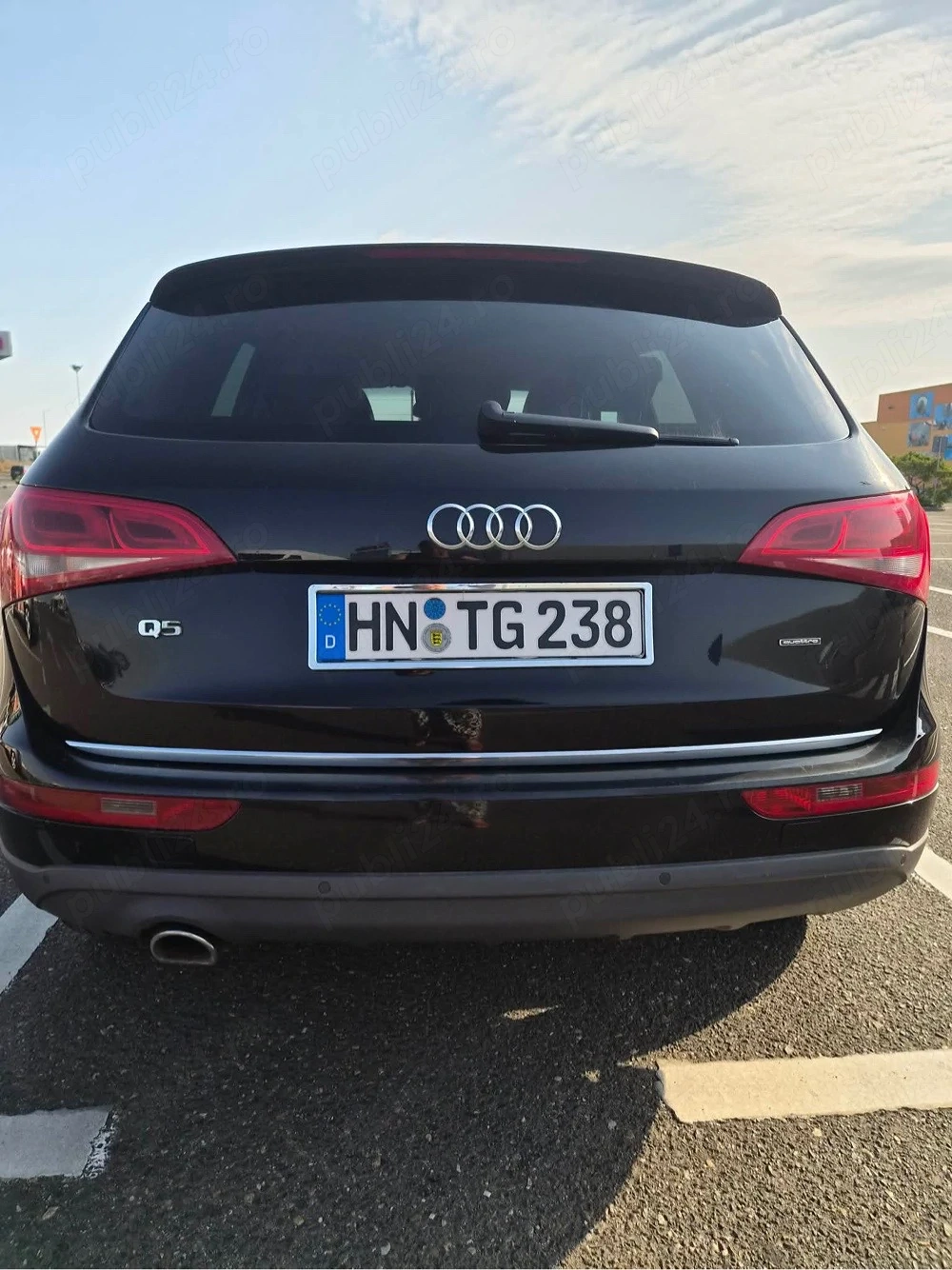 Audi Q5 Quattro  2.0 tdi 190 CP, 2014 15   