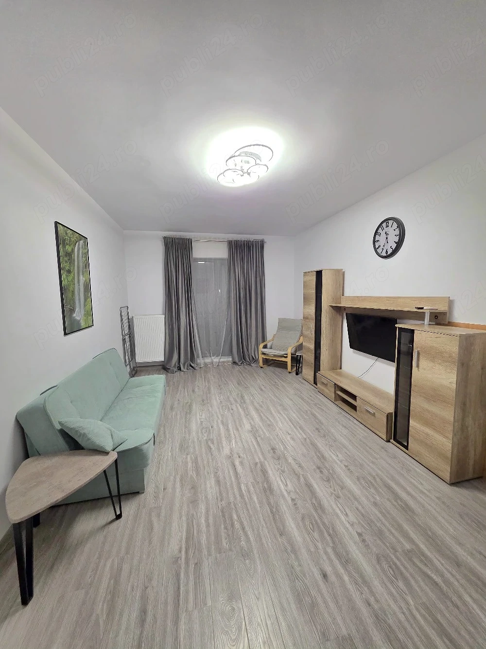 Închiriez apartament 2 camere,  Aquacity