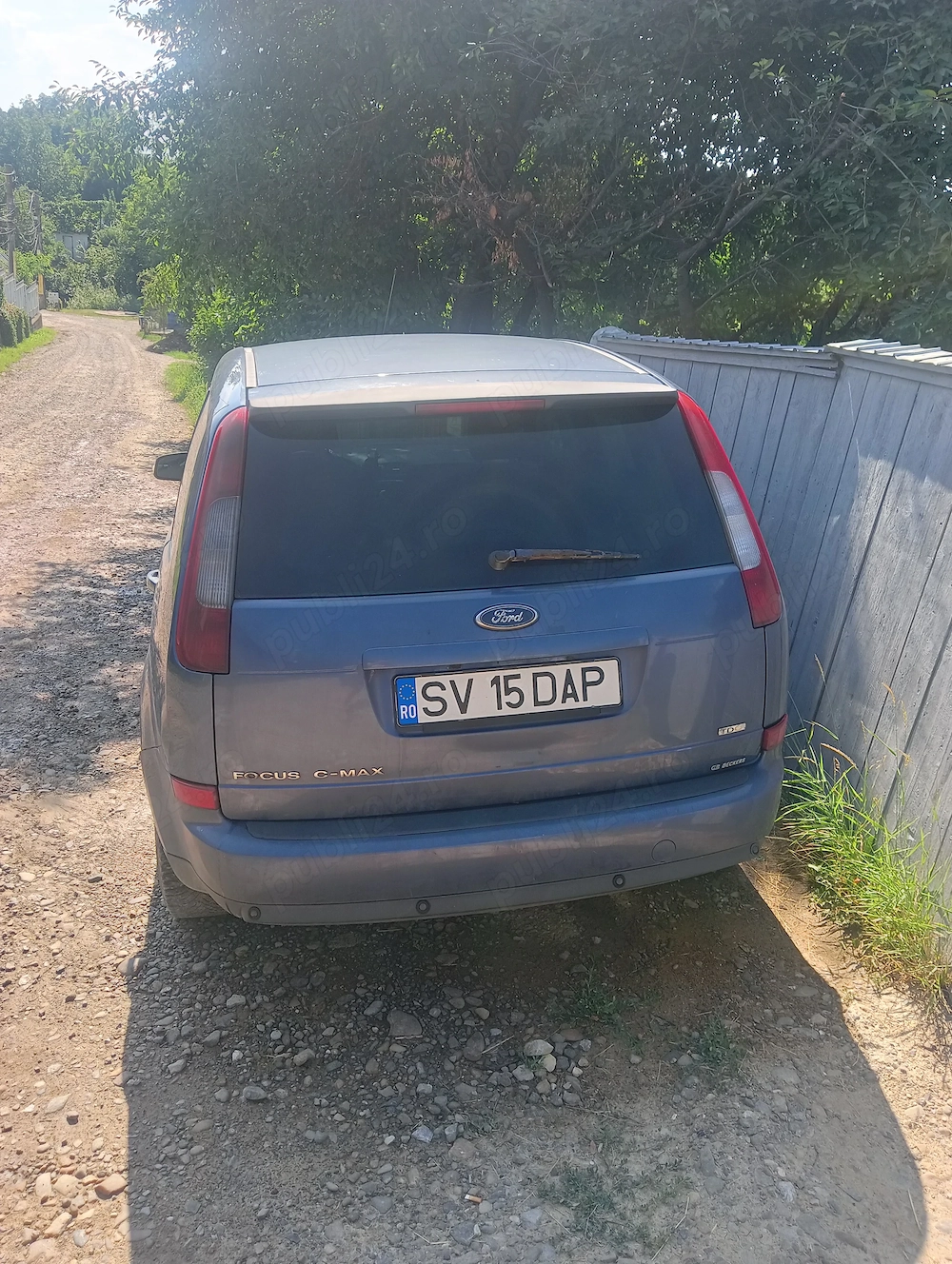 Vând FORD CMAX 1.6 tdi 2005