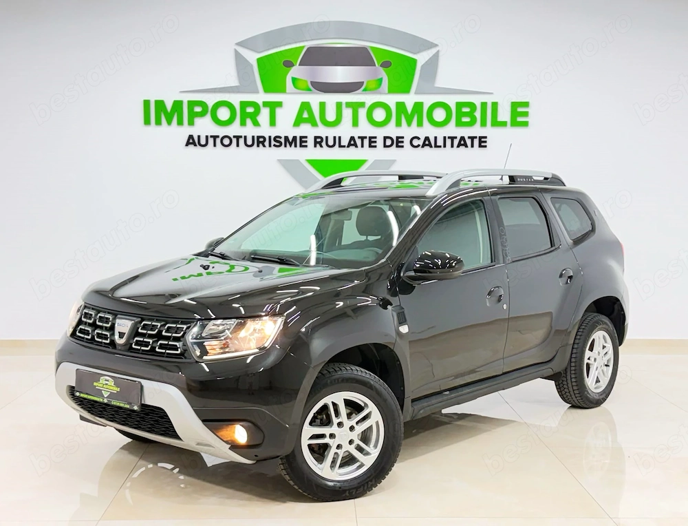 Dacia Duster TCe 130 2WD GPF Celebration