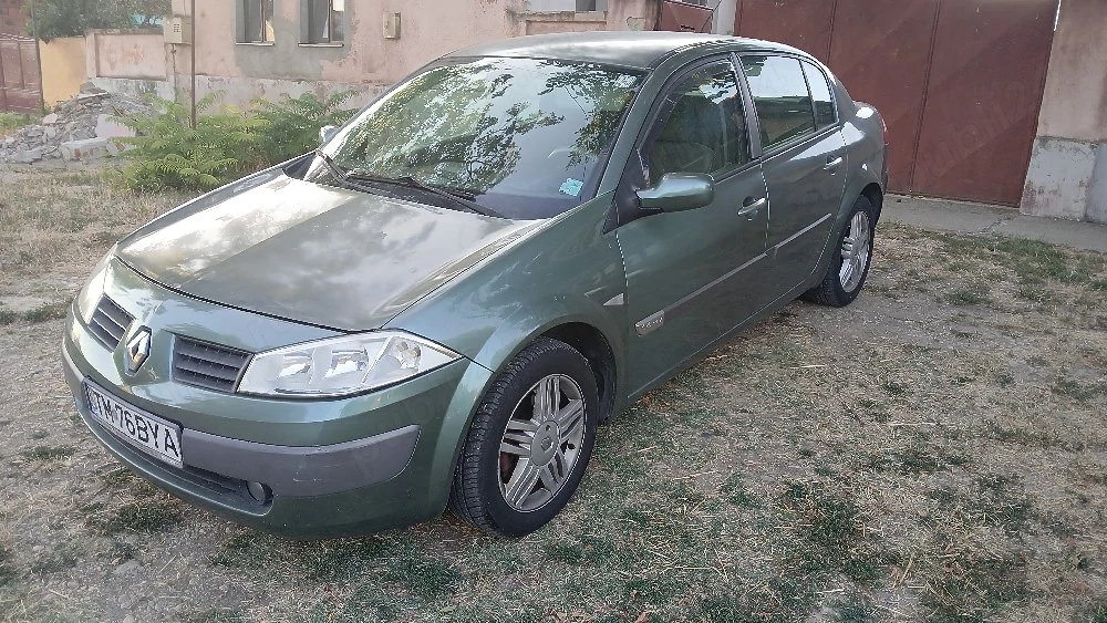 Renault Megane 2 2005