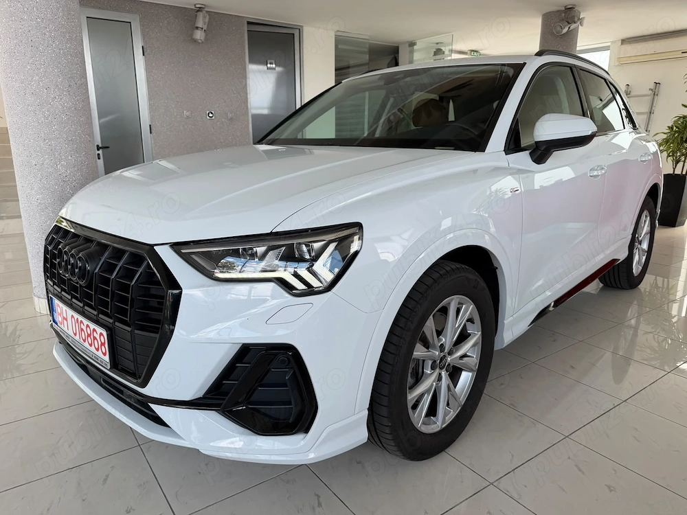 Audi Q3 quattro