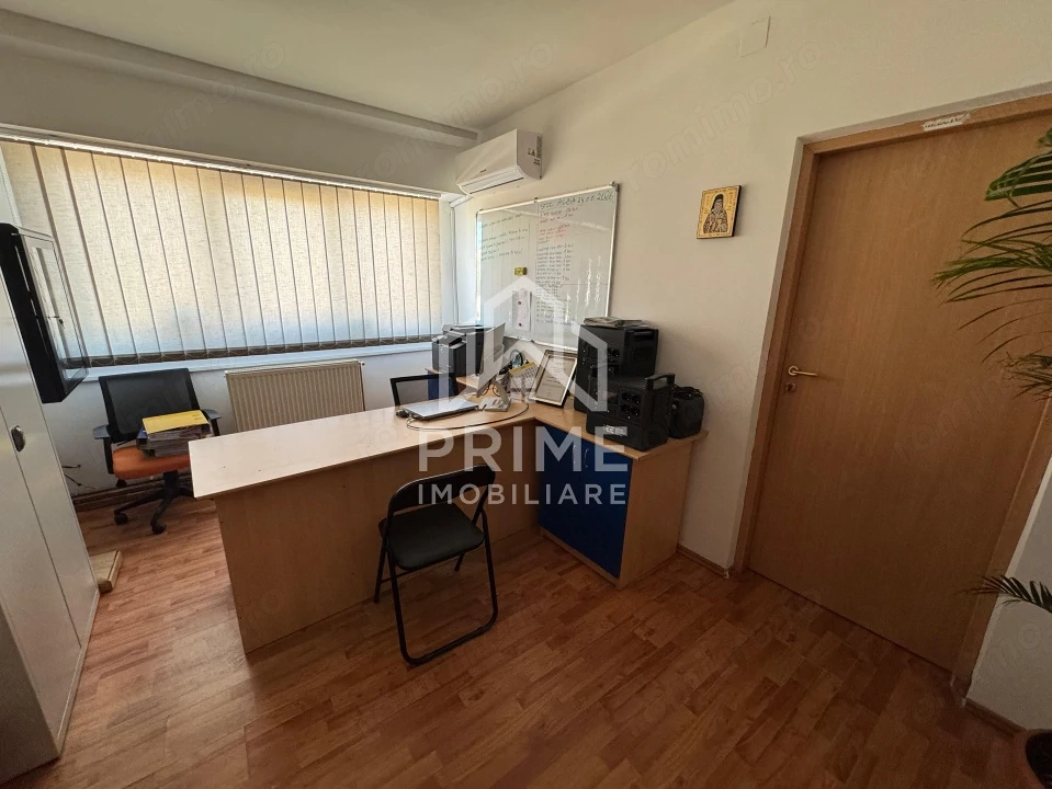 Spații de birou de închiriat | 13 mp utili | Ampoi