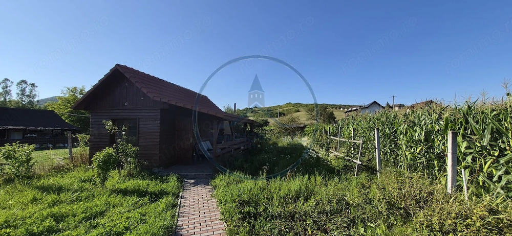 Casuta si teren 1000mp , Valea Magherusului