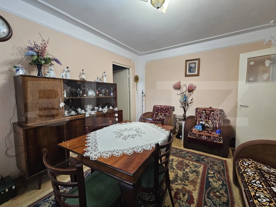 Apartament 3 camere, 50 mp, zona Alexandru
