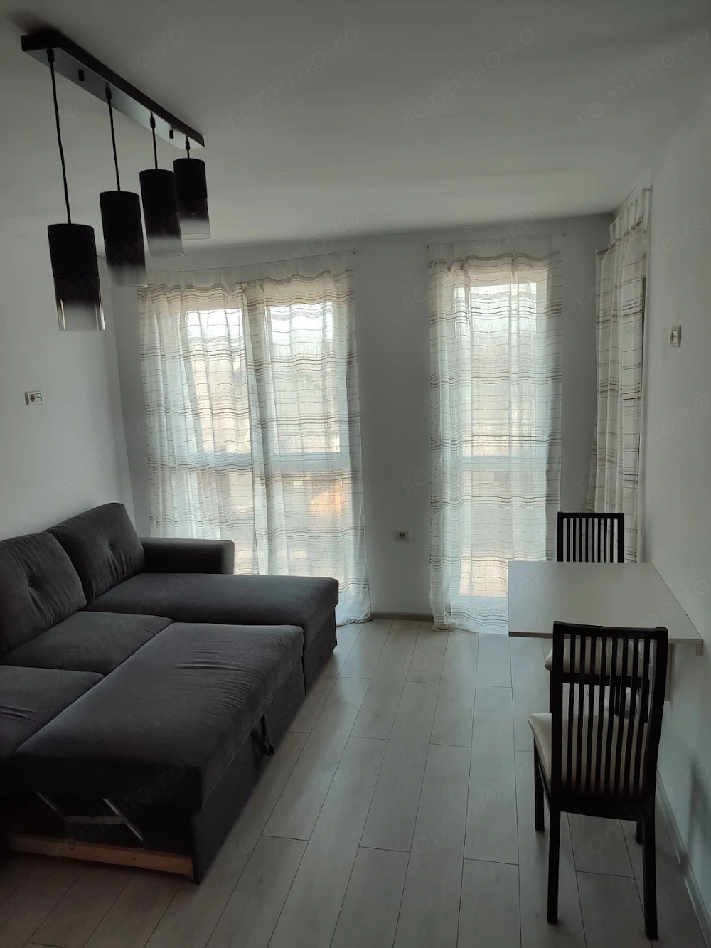 Apartament tip studio 45 mp Sanpetru