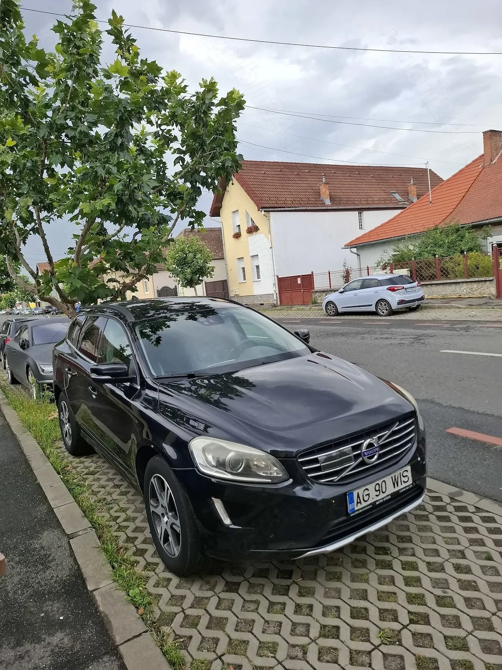 Volvo XC 60, an 2014