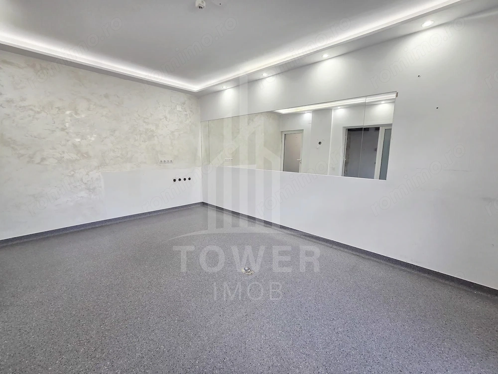 Spatiu de birouri 80 mp de inchiriat