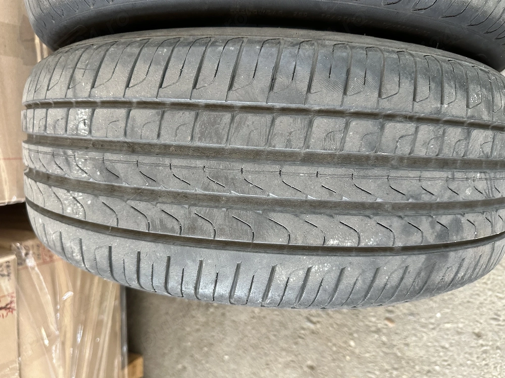 Anvelopa vara Pirelli pentru SUV si Hankook Ventus Prime