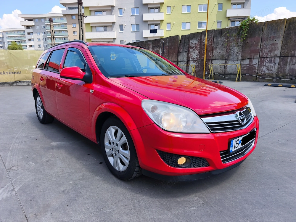 Opel astra H 1.7 DTR 125CP Euro 5  DPF 