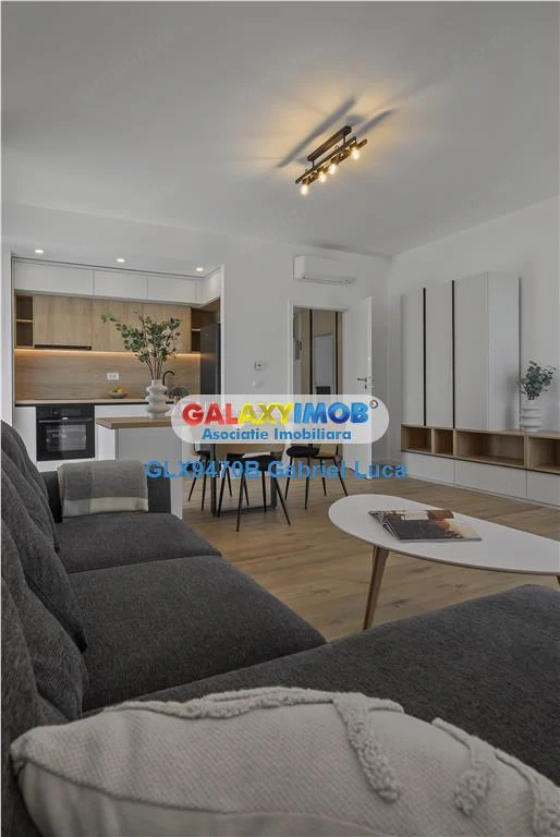 Apartament 2 camere 57mp | Open Space  | Nou | Piata Sudului |