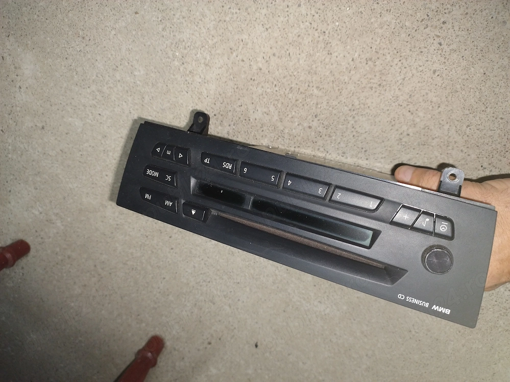 CD Business BMW seria 1 / 3, second