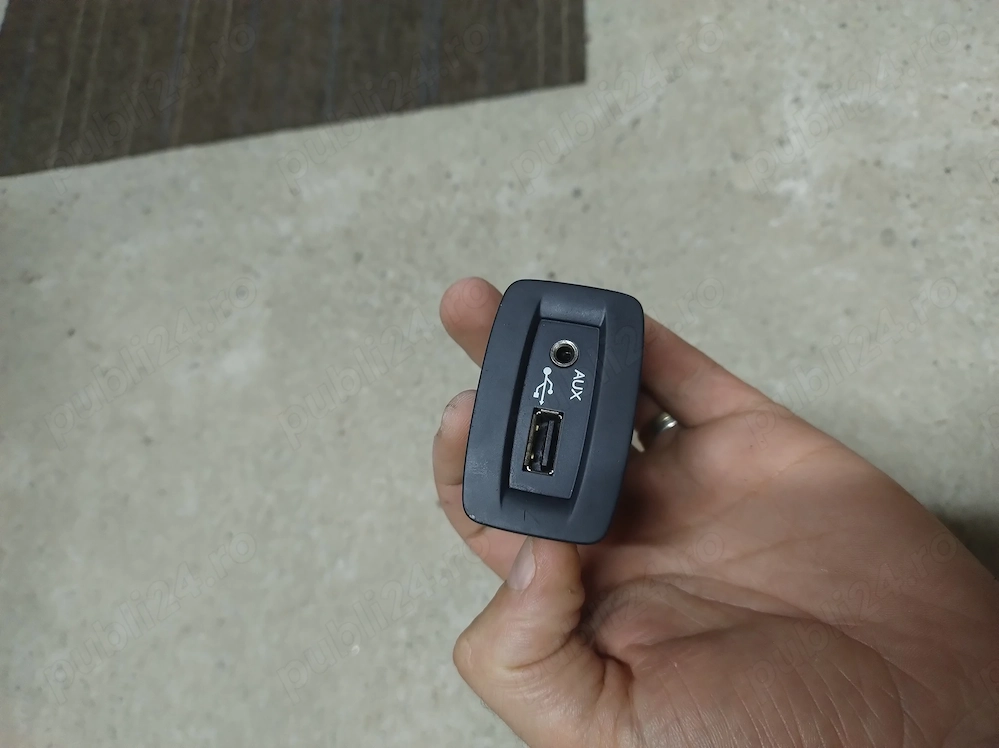 Modul USB Renault second