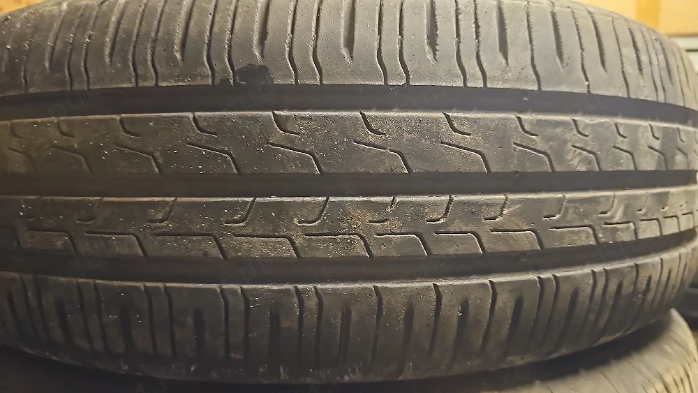 Anvelope vara 185.65r15 Continental ecocontact6 dot 4222